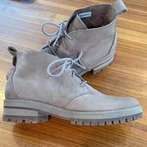 EUC Timberland Courmayeur Valley chukka boots ReBOLT women’s sz 10